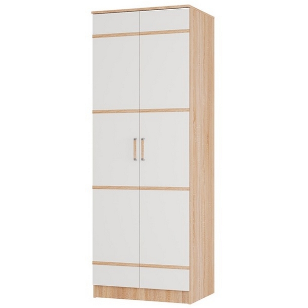 

Шкаф БТС двухдверный Сакура, дуб сонома, Коричневый, Сакура 00-00103235