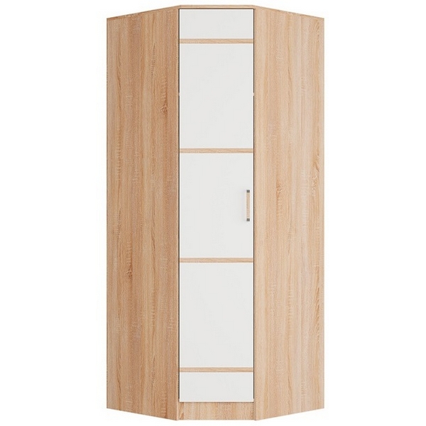 

Шкаф БТС угловой Сакура, дуб сонома, Коричневый, Сакура 00-00103236