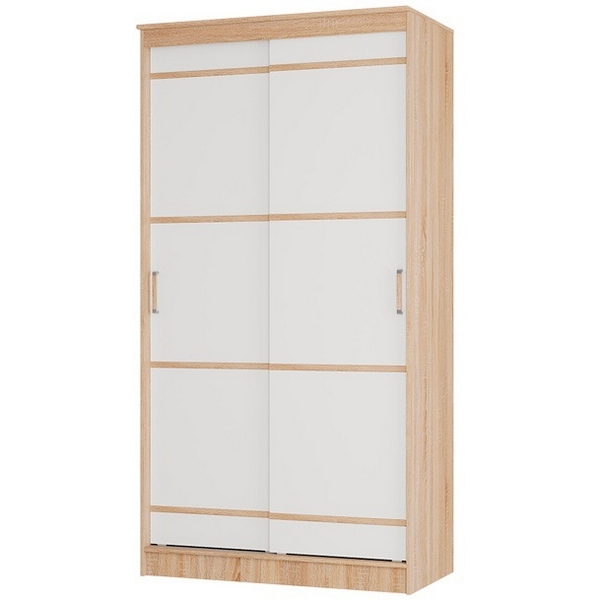 

Шкаф БТС-купе Сакура 114 см, дуб сонома, Коричневый, Сакура 00-00103237