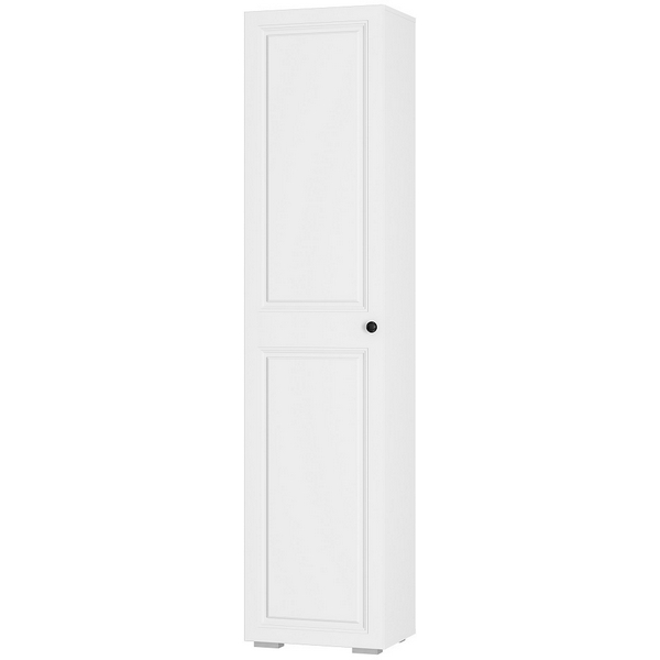 Изображение товара Шкаф БТС Софт ПН-05 белый современный мебель для гостиной спальни прихожей