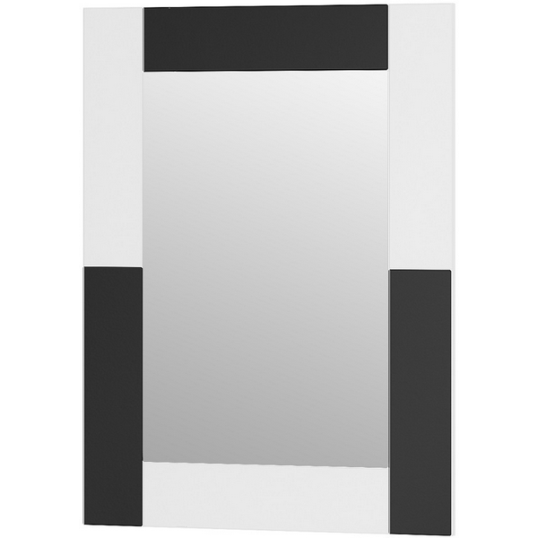 

Зеркало БТС настенное Фьюжн З-05, Белый, Фьюжн 00-00143381