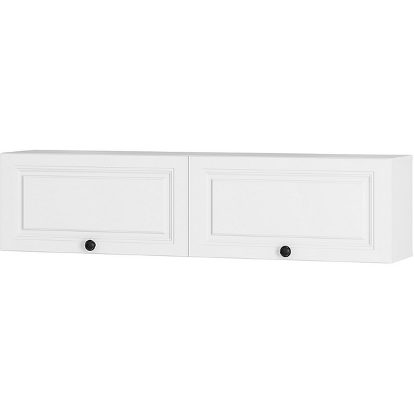 

Шкаф БТС навесной Софт ШКН-01, Белый, Софт 00-00143382