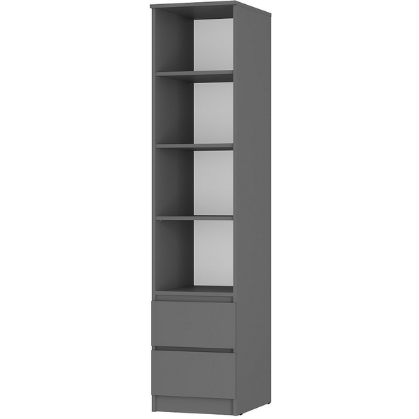 

Пенал БТС Симпл ПН-18, графит, Серый, Симпл 00-00143411