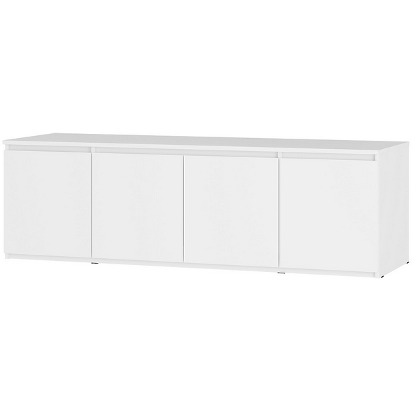 

Тумба БТС под телевизор Симпл ТБ-19, белый, Симпл 00-00143417