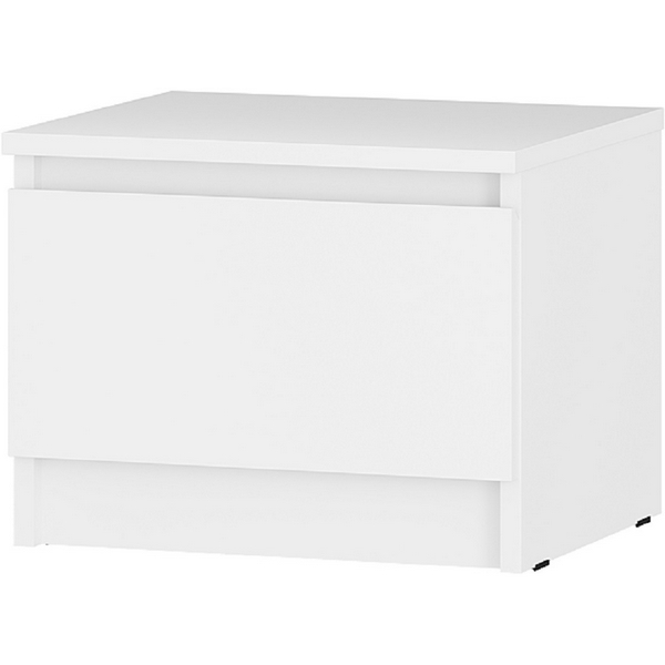 

Тумба БТС прикроватная Симпл ТБ-11, белый, Симпл 00-00143419