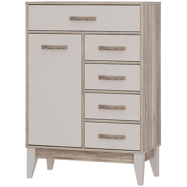 

Комод БТС КМ-13 Скандика, Дуб;бежевый, Скандика 00-00161280