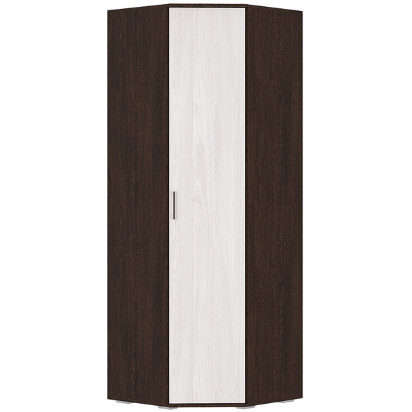 

Шкаф БТС угловой Белла, венге/ясень белый, Белла 00-00161914