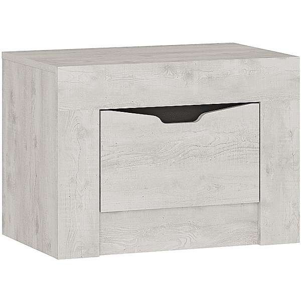 

Тумба БТС прикроватная Леонардо, Бетон пайн светлый, Леонардо 00-00162364