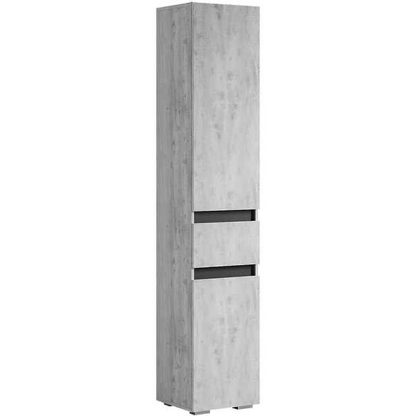 

Пенал БТС с ящиком ПН-11 Мрия, Бетон пайн светлый, графит, Светлое дерево, Мрия 00-00162378