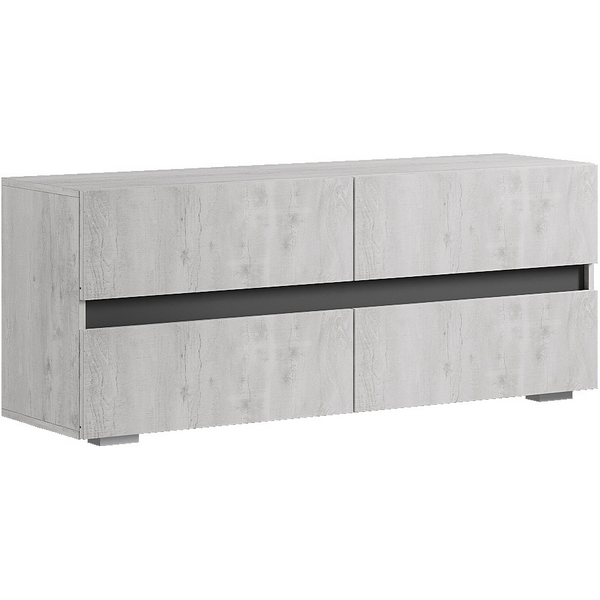 Изображение товара Тумба БТС под ТВ ТБ-07 Мрия, светлое дерево