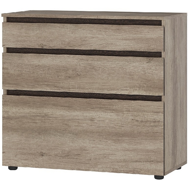 

Комод БТС КМ-01 Энигма, дуб каньон/венге, Темное дерево, Энигма 00-00164040