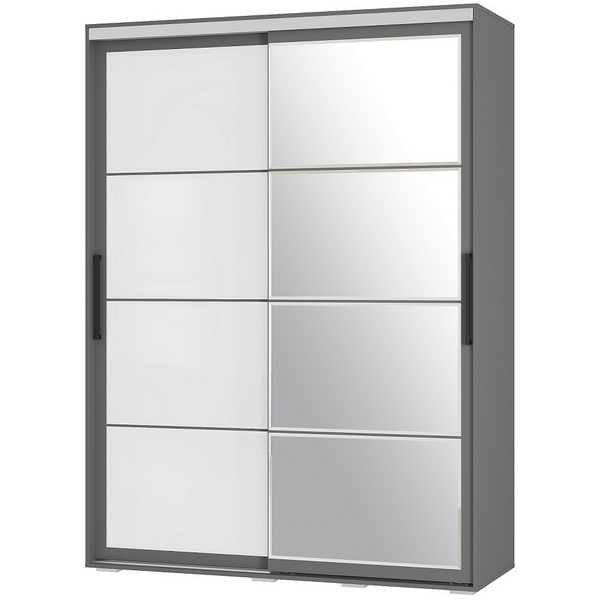 

Шкаф БТС-купе ШКК-06 Крафт-6, Графит, Серый, Крафт 00-00164536