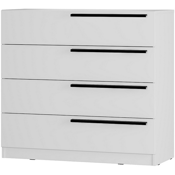 

Комод БТС КМ-02 Айрон, белый, Айрон 00-00164708