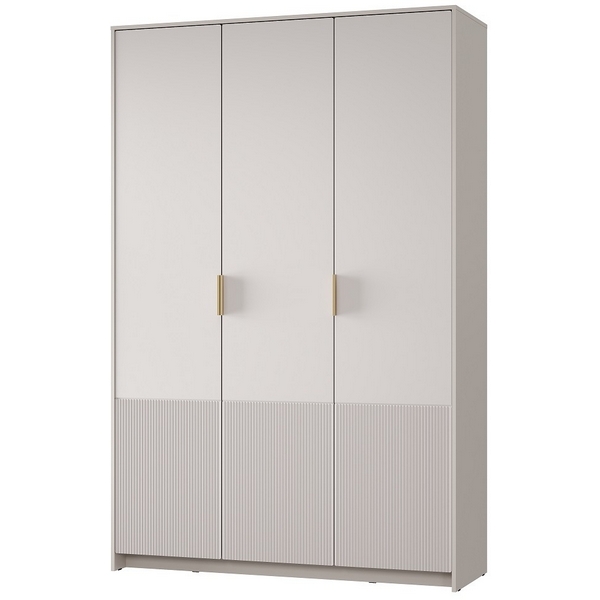 

Шкаф БТС 3-х створчатый Пандора ШК-06, Кашемир, Айриш, Бежевый, Пандора 00-00165228