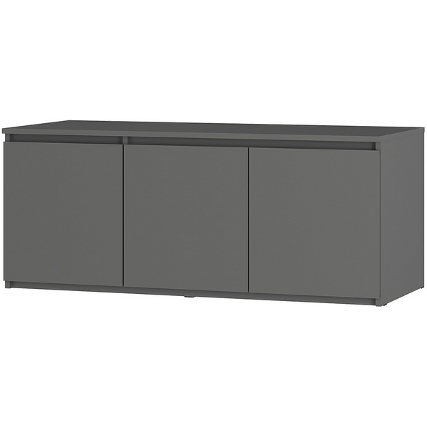 

Тумба БТС Симпл ТБ-18, Графит, Серый, Симпл 00-00165434