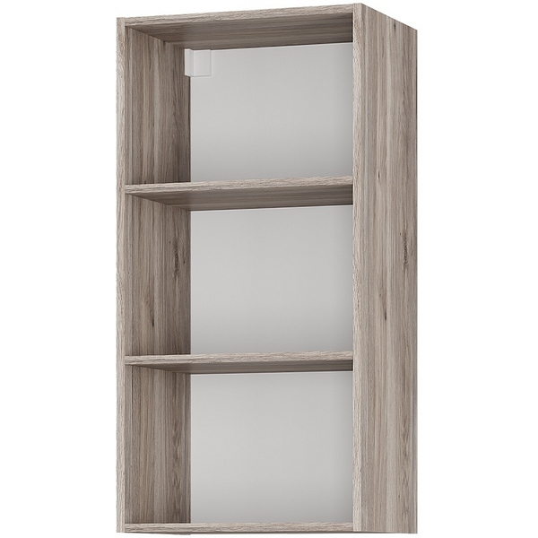 

Шкаф БТС навесной Урбан ШКН-09, Дуб смоки, Темное дерево, Урбан 00-00166307