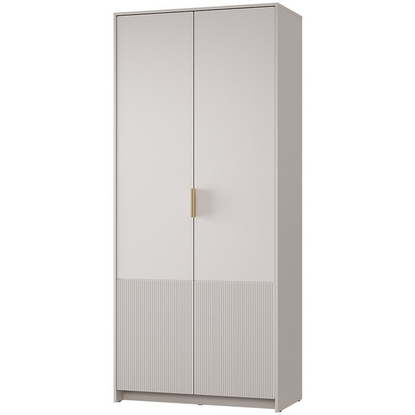 

Шкаф БТС 2-х створчатый Пандора ШК-04, Кашемир, Айриш, Бежевый, Пандора 00-00186635