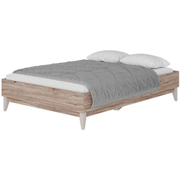 

Кровать БТС Скандика КР-14 1,4м, Дуб смоки, Скандика 00-00258505