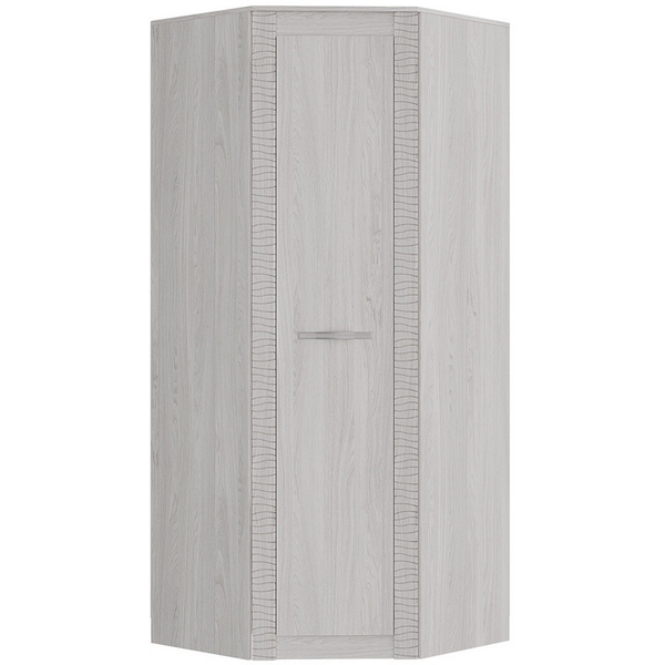 

Шкаф БТС угловой Монако ШК-42, Ясень белый, МОНАКО 00-00258545