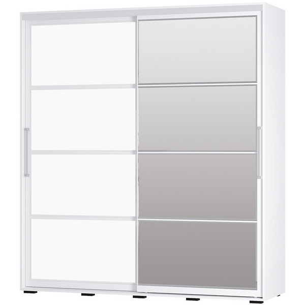 

Шкаф БТС-купе Крафт-6 ШКК-06, Ясень белый, Крафт 00-00258546