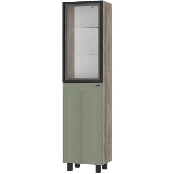 

Пенал БТС Олива ПН-03, Дуб каньон, MF12, Зеленый, Олива 00-00258553