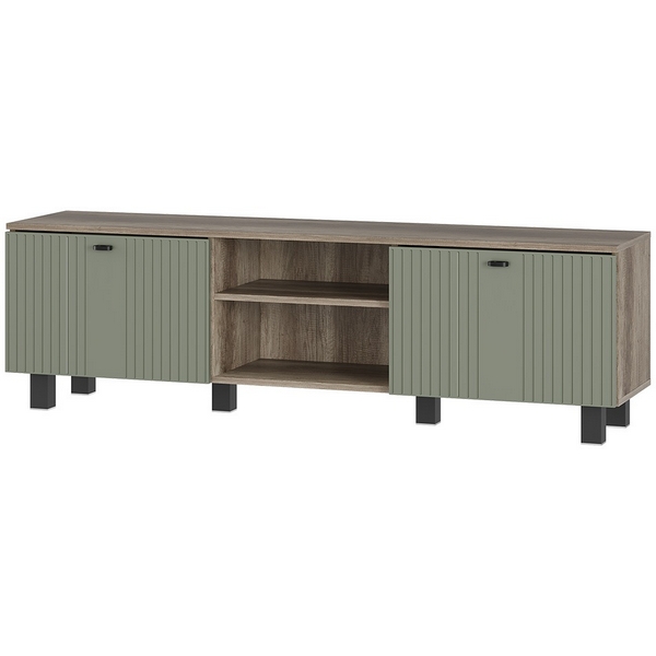 

Тумба БТС для ТВ Олива ТБ-09, Дуб каньон, MF12, Зеленый, Олива 00-00258557