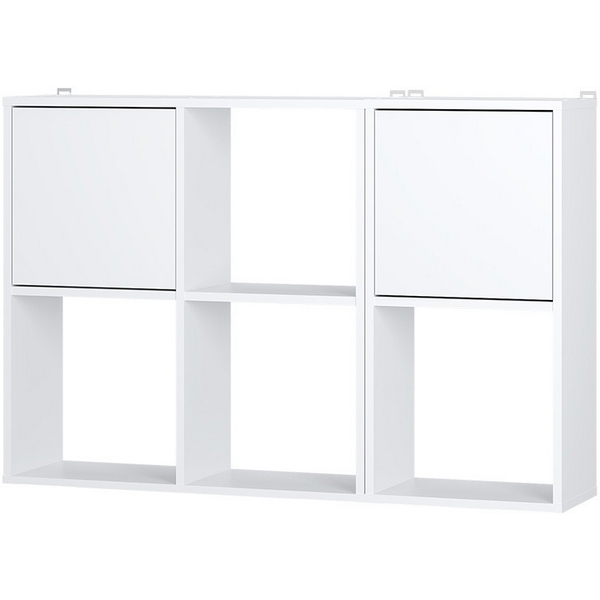 

Стеллаж БТС-полка Берг СП-04, Белый, Берг 00-00263119