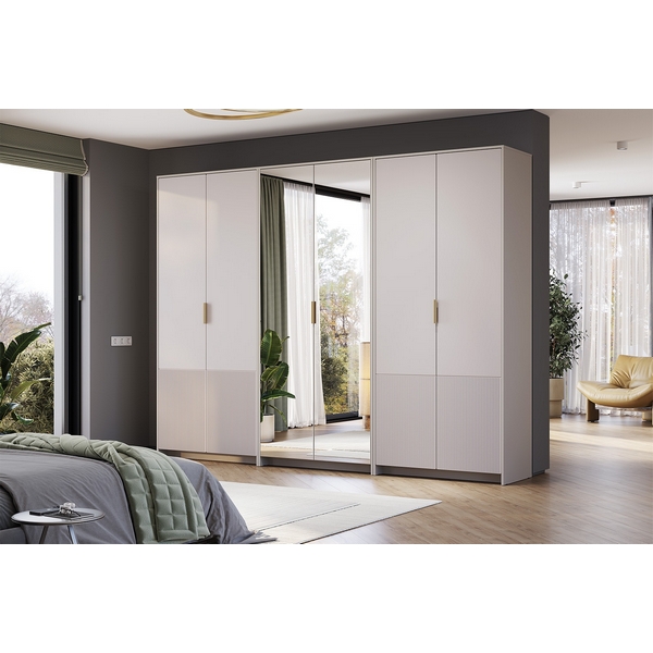 

Гардеробная система БТС Пандора. Комплект 1, Бежевый, Пандора Н00196843