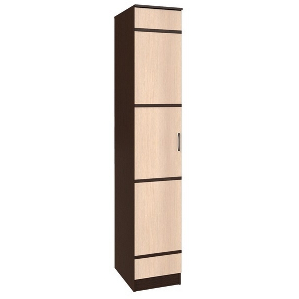 

Пенал БТС Сакура, венге/лоредо, Коричневый, Сакура Т0018575