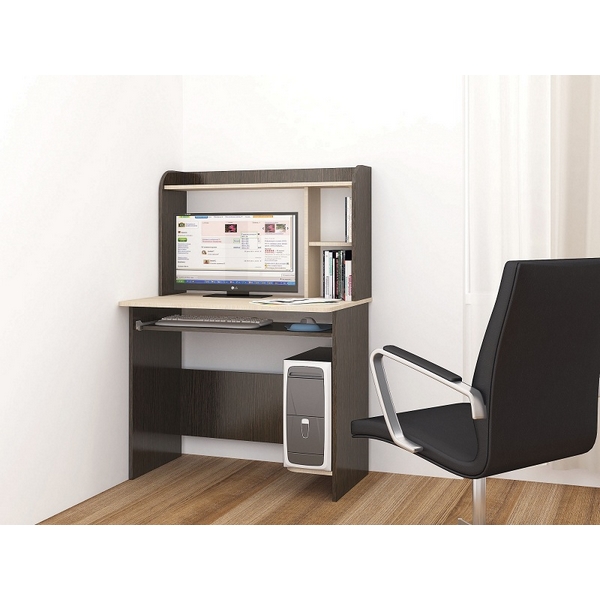 

Стол компьютерный ТЭКС Грета-2, венге, Коричневый, Грета 00-00003648