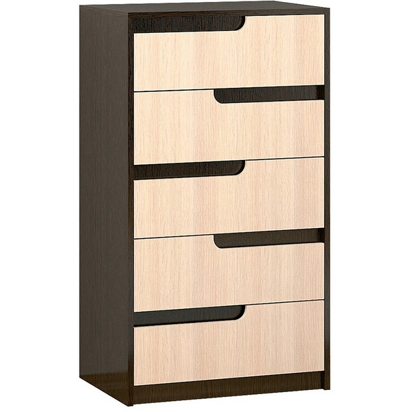 

Комод ТЭКС высокий Гавана, Дуб молочный, Коричневый, Гавана 00-00003769