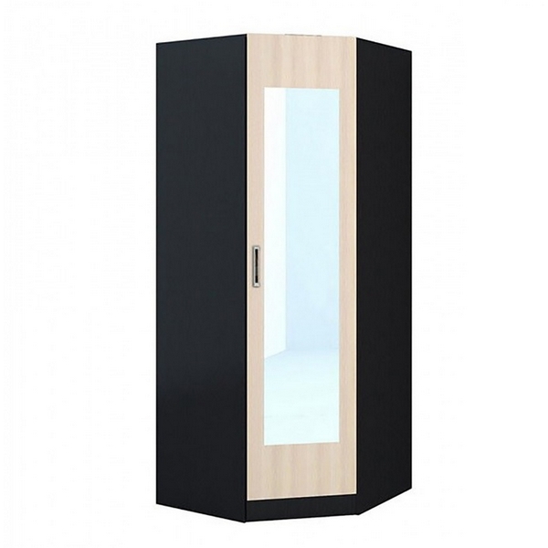 

Шкаф угловой с Зеркало ТЭКСм Эрика, Коричневый, Эрика 00-00003788