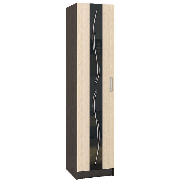 

Эрика Пенал ТЭКС (Венге/Дуб молочный), Коричневый, Эрика 00-00003791