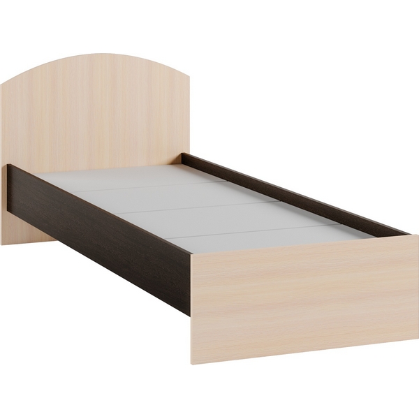 

Кровать ТЭКС с настилом Ненси-1 80х200, Коричневый, Ненси 00-00003845