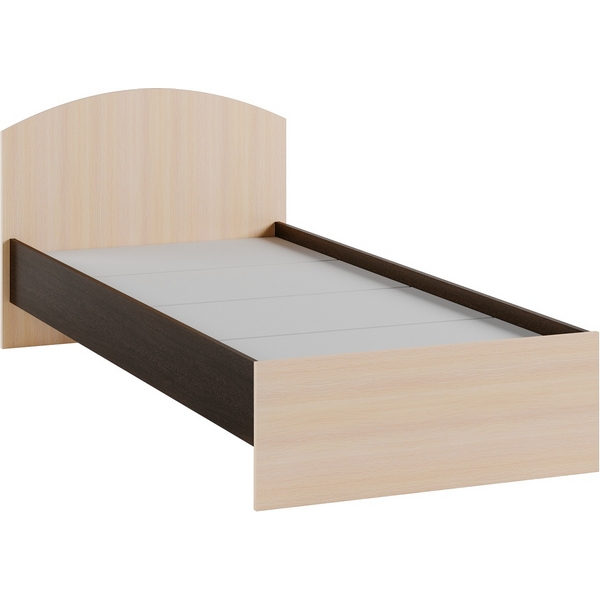 

Кровать ТЭКС с настилом Ненси-1 90х200, Коричневый, Ненси 00-00003846