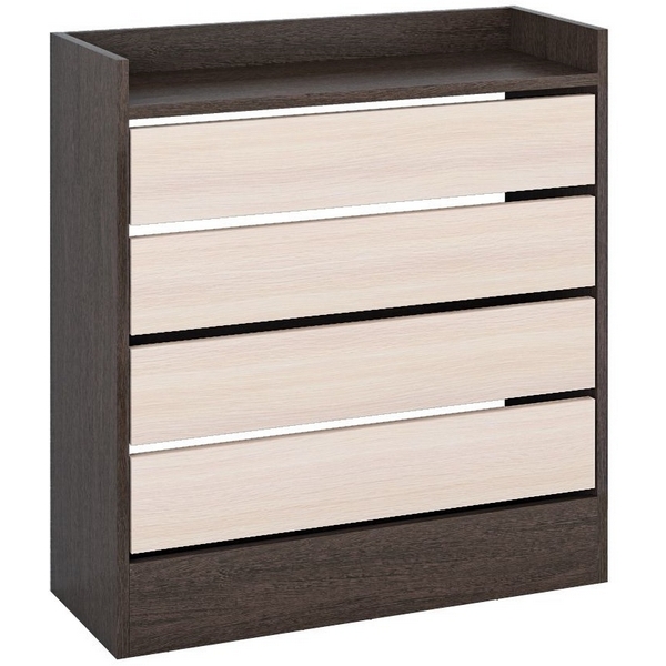 Изображение товара Обувница ТЭКС Ямайка ЯПТ-3 венге для прихожей современная мебель