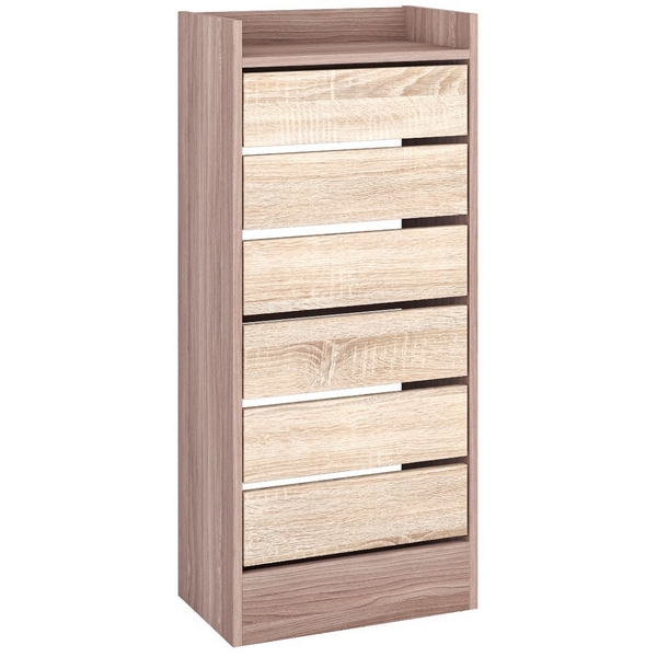 

Обувница ТЭКС Ямайка ЯПТ-1, ясень шимо, Коричневый, Ямайка 00-00003910