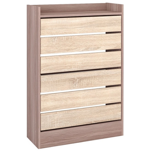 

Обувница ТЭКС Ямайка ЯПТ-2, ясень шимо, Коричневый, Ямайка 00-00003911