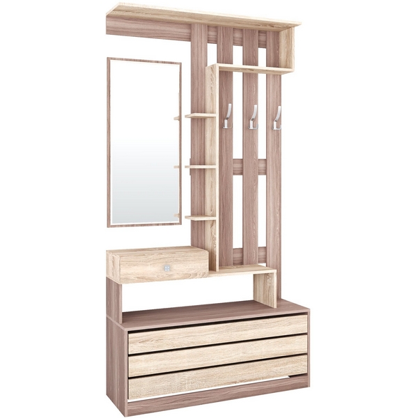 

Центральная секция ТЭКС Ямайка ЯПЦС-1, ясень шимо, Коричневый, Ямайка 00-00003914