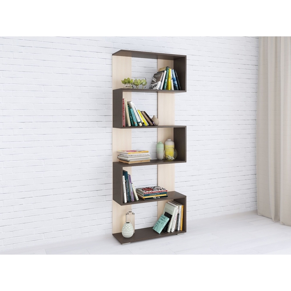 

Стеллаж ТЭКС Ромео-1, венге, Коричневый, Ромео 00-00004020