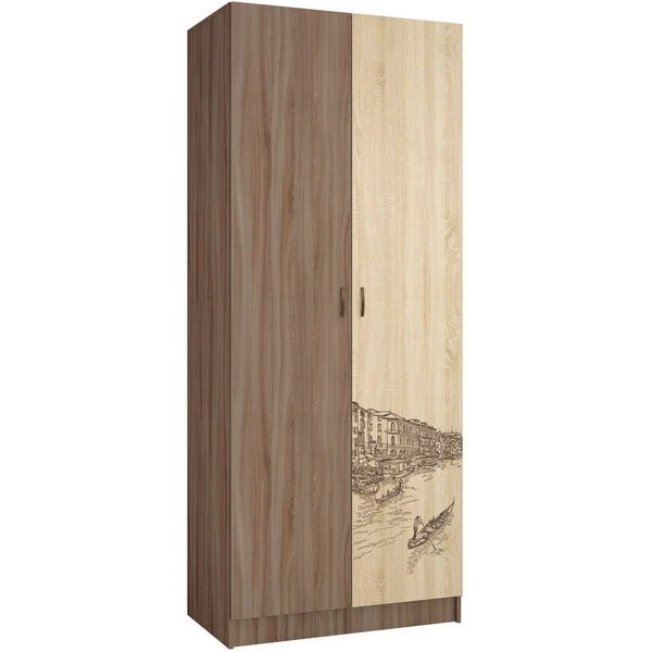 Изображение товара Шкаф ТЭКС Орион для детской спальни из ЛДСП классический дизайн