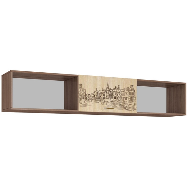 

Навесная секция ТЭКС Орион, Коричневый, Орион 00-00005563