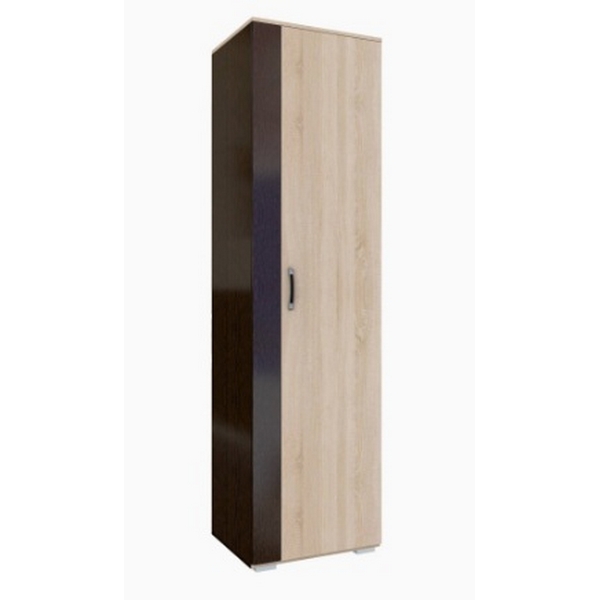 

Оскар-18 Шкаф ТЭКС платяной (Дуб Сонома/Венге), Коричневый, Оскар 00-00005638