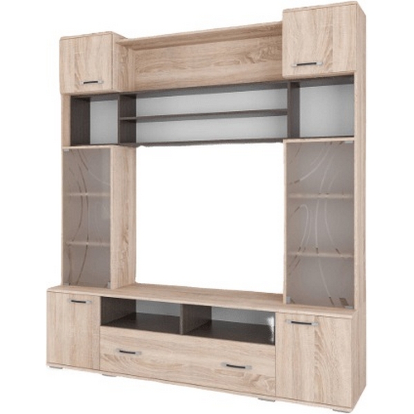 

Оскар-18 ТЭКС ОГЦС-1 (Дуб Сонома/Венге), Коричневый, Оскар 00-00006647