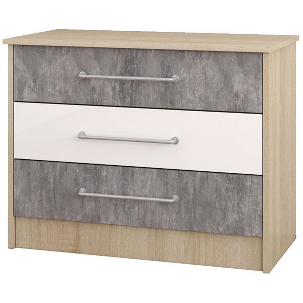 

Колибри Комод ТЭКС (Ателье Светлое), Коричневый, Колибри 00-00009330