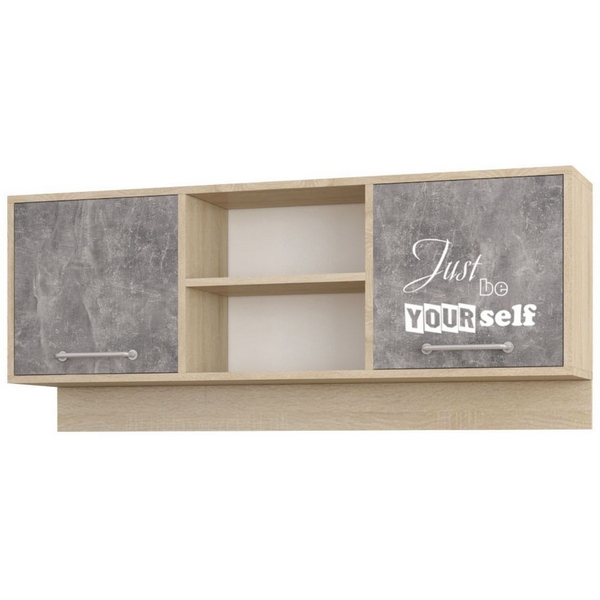 

Колибри Навесная секция ТЭКС (Ателье Светлое), Коричневый, Колибри 00-00009333