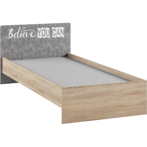 

Кровать ТЭКС Колибри 90х200, ателье, Коричневый, Колибри 00-00026460