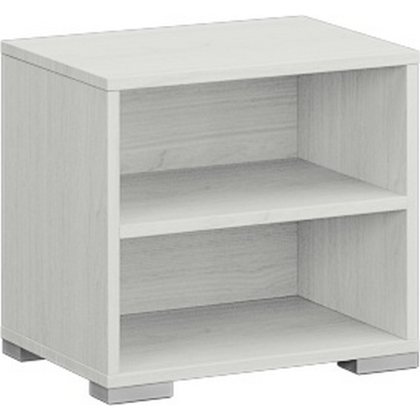 Изображение товара Прикроватная тумба ТЭКС Теана из ЛДСП светлый ясень анкор для спальни