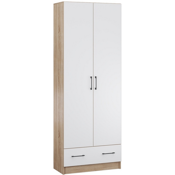 

Шкаф ТЭКС двустворчатый Денвер, Коричневый, Денвер 00-00026508