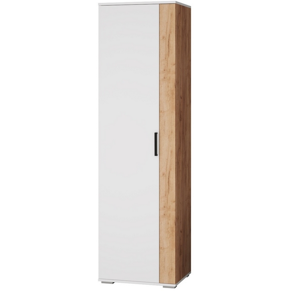 

Шкаф ТЭКС для белья Оскар-18, белый/дуб крафт, Бежевый, Оскар 00-00028691